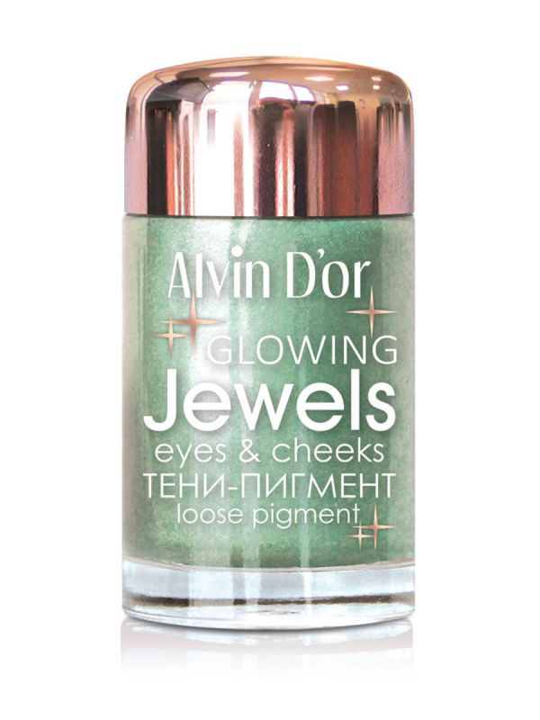 Alvin D`or AES-17 Jewels eye shadow-pigment tone 12 ,3g